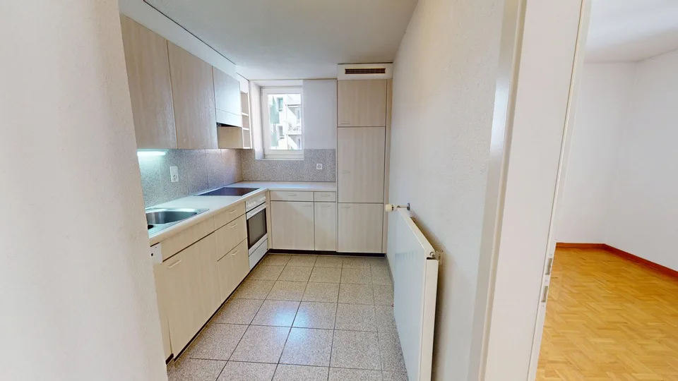 3-Zimmer-Wohnung in Zürich-Werd / Befristet bis zum 15.01.2027 – Foto 7 von 9