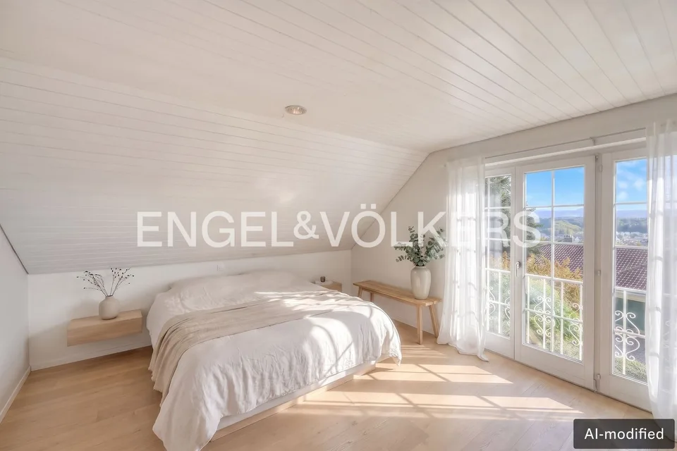 Exklusives Landhaus in einzigartiger Lage - Natur, Wellness & unverbau – Foto 6 von 9