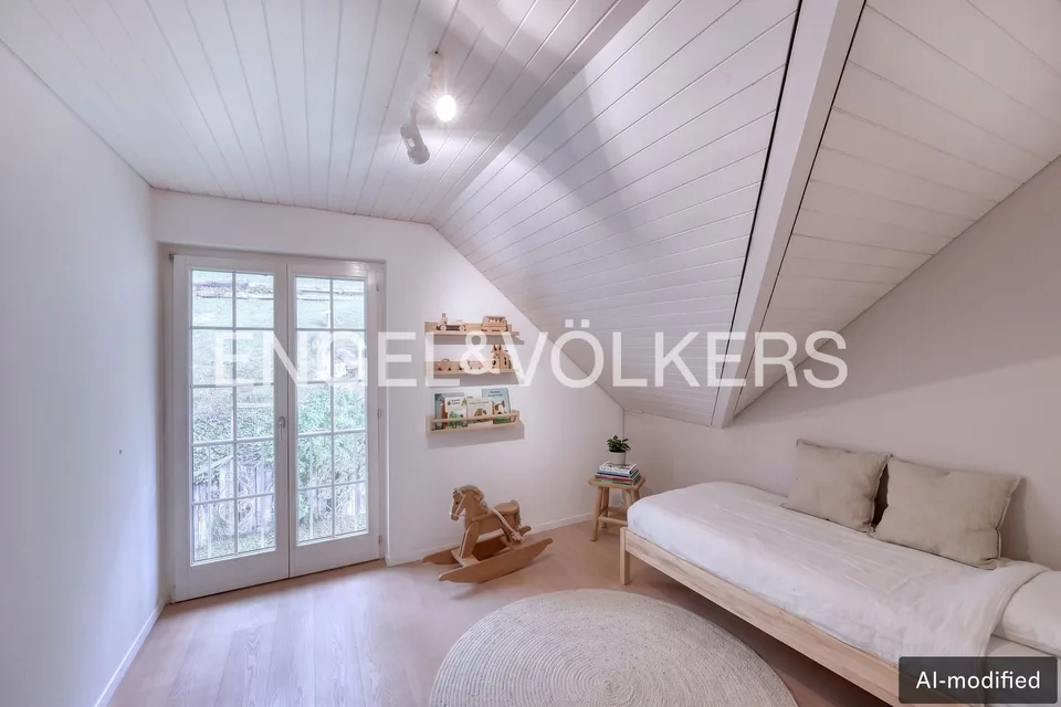 Exklusives Landhaus in einzigartiger Lage - Natur, Wellness & unverbau – Foto 7 von 9