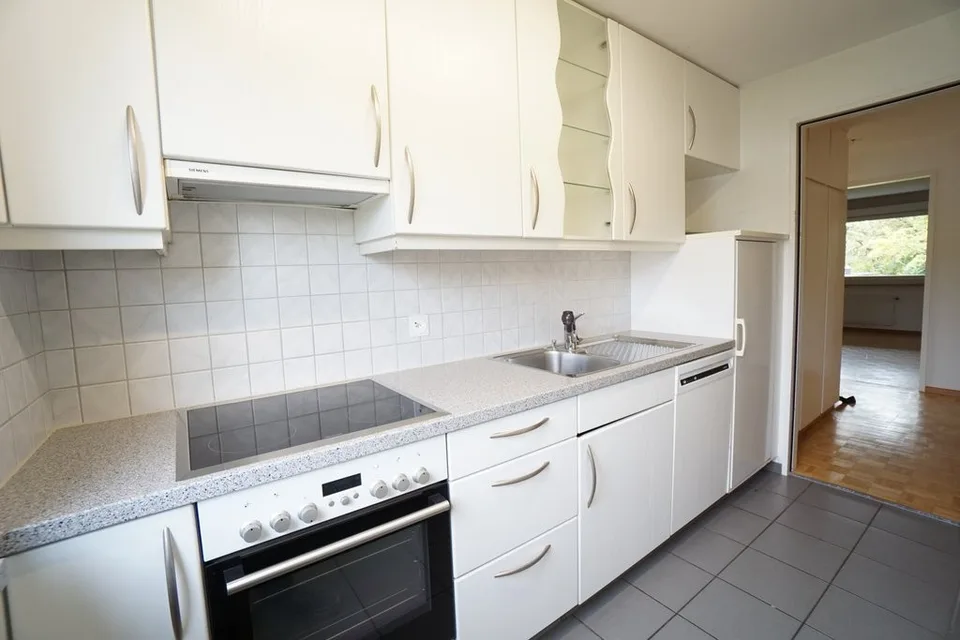 Maisonette-Wohnung in Arlesheim – Foto 4 von 12