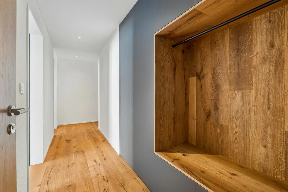 Première occupation : appartement de jardin 4.5 pièces avec jardin de 57 m² et double garage – photo 2 sur 14