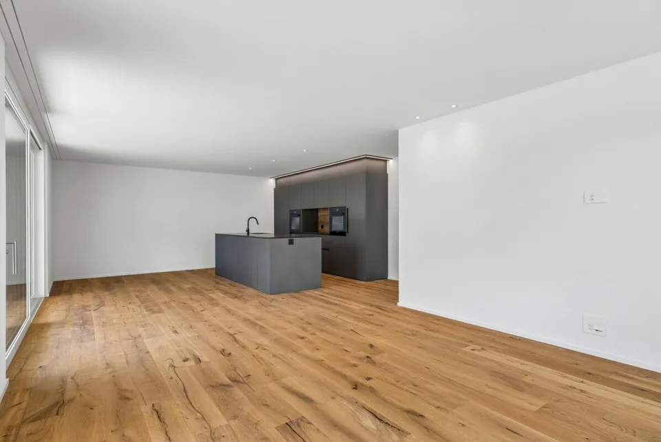 Première occupation : appartement de jardin 4.5 pièces avec jardin de 57 m² et double garage – photo 5 sur 14