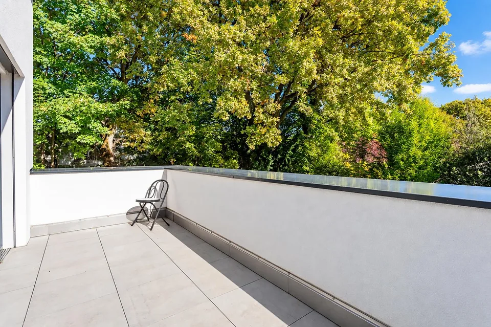 Exklusiv - Chêne-Bougeries - Elegantes Duplex mit 4 Zimmern und privatem Garten von 308 m² – Foto 7 von 13