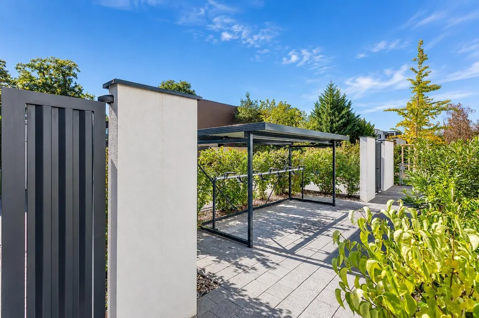 Exklusiv - Chêne-Bougeries - Elegantes Duplex mit 4 Zimmern und privatem Garten von 308 m² – Foto 11 von 13