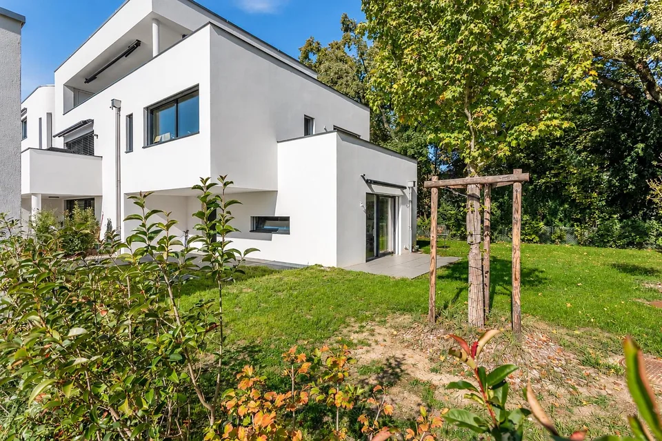 Exklusiv - Chêne-Bougeries - Elegantes Duplex mit 4 Zimmern und privatem Garten von 308 m² – Foto 13 von 13
