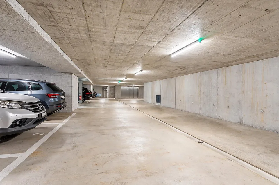 Exklusiv - Chêne-Bougeries - Elegantes Duplex mit 4 Zimmern und privatem Garten von 308 m² – Foto 12 von 13