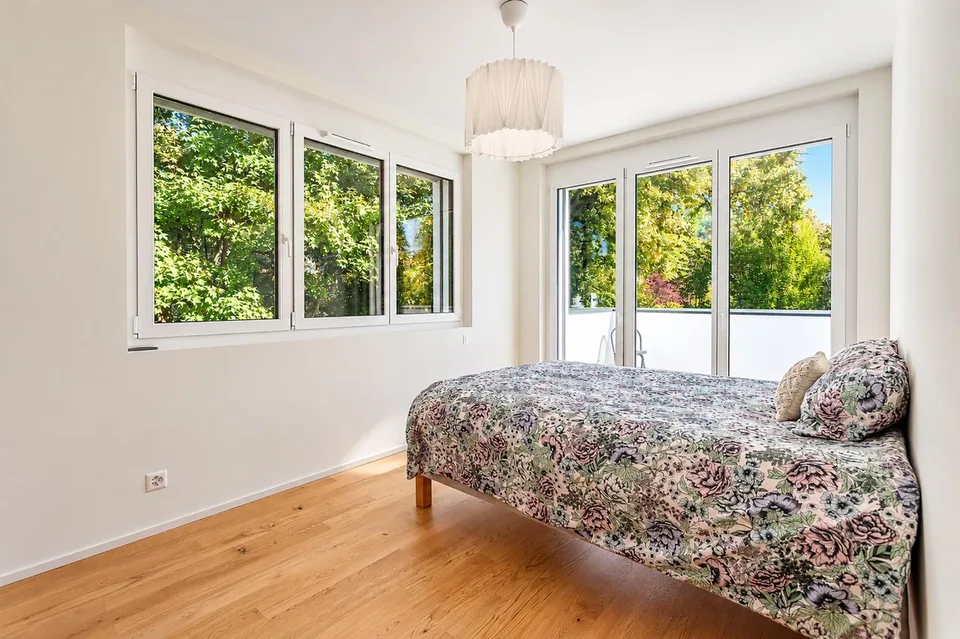 Exklusiv - Chêne-Bougeries - Elegantes Duplex mit 4 Zimmern und privatem Garten von 308 m² – Foto 6 von 13