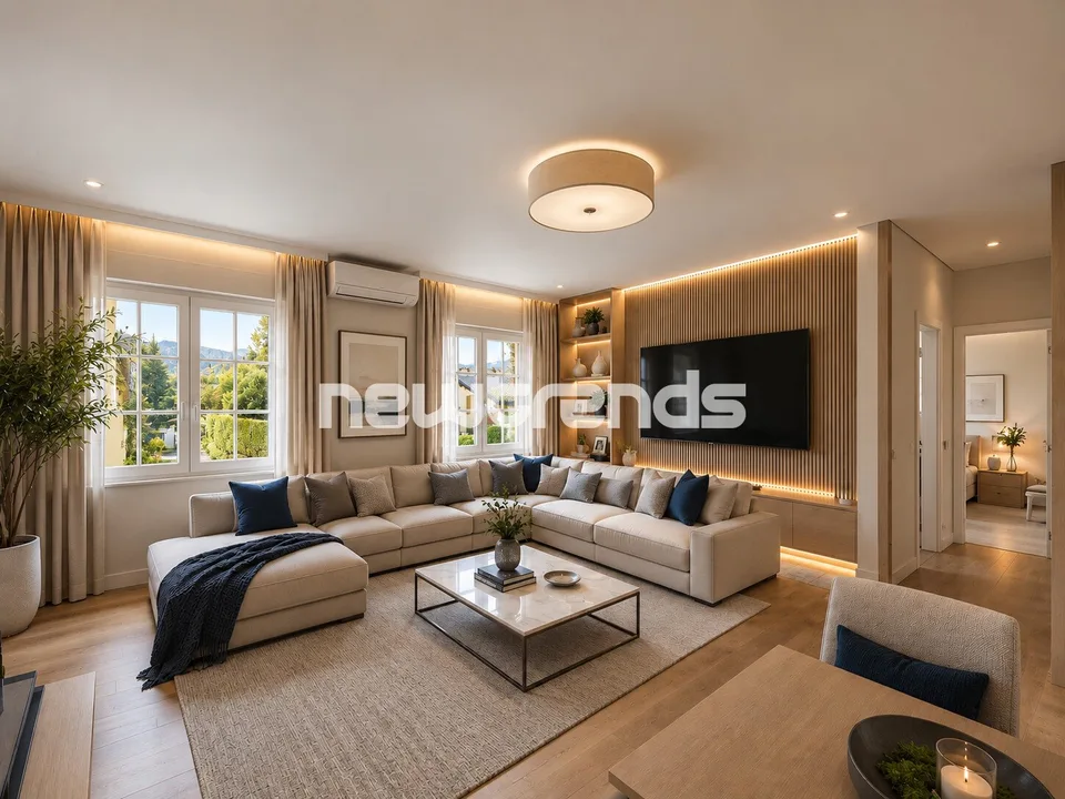 Vente d'une grande maison bifamiliale avec jardin privé – photo 7 sur 11