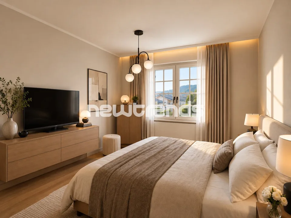 Vente d'une grande maison bifamiliale avec jardin privé – photo 8 sur 11