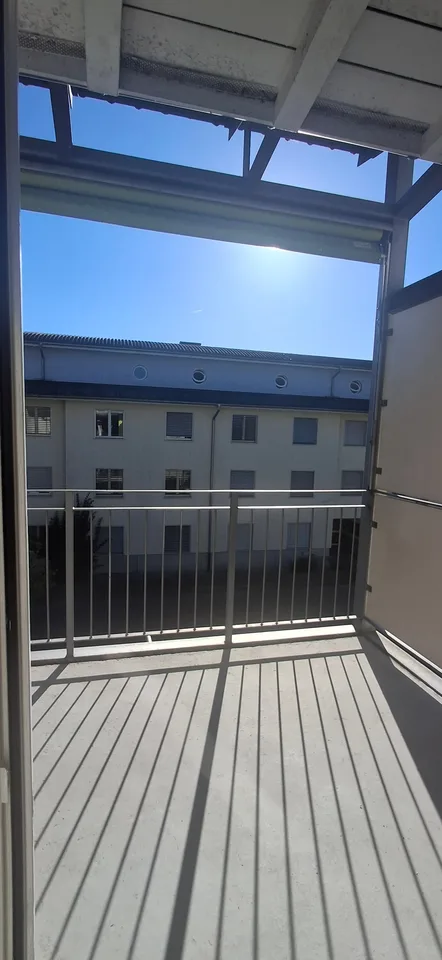 Appartement lumineux de 3 pièces avec balcon à Porrentruy – photo 7 sur 10