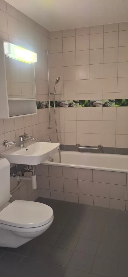 Appartement lumineux de 3 pièces avec balcon à Porrentruy – photo 3 sur 10
