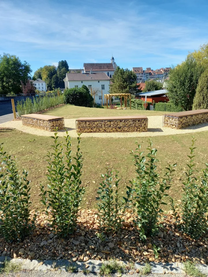 Appartement lumineux de 3 pièces avec balcon à Porrentruy – photo 10 sur 10