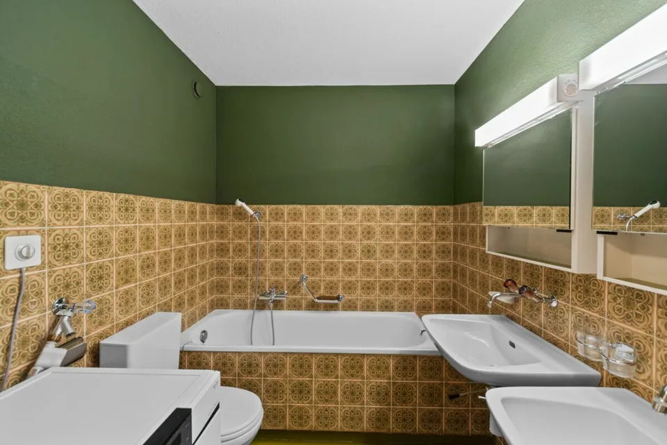Appartamento luminoso e spazioso di 5 locali in affitto – foto 3 di 12