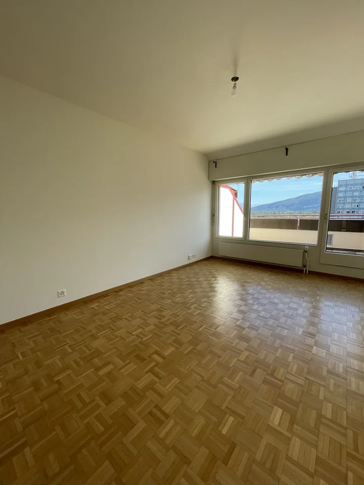 À louer à Champel - Appartement traversant de 4 pièces en attique – photo 11 sur 11