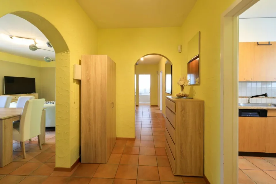 4 Zi.-Wohnung im Zentrum – Foto 6 von 6