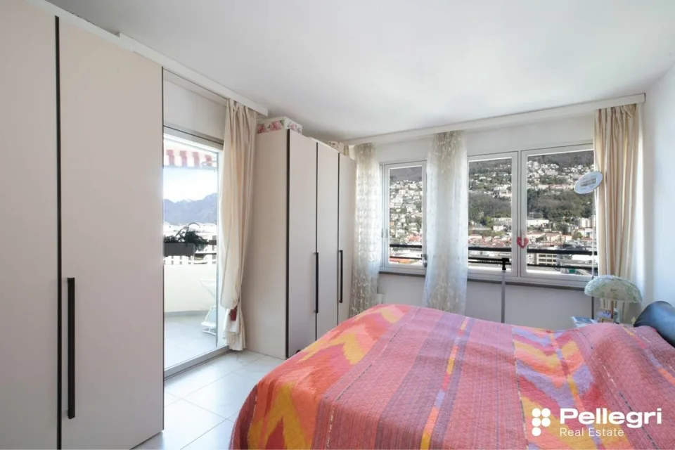 Zentrale 2.5 Zi.-Ferienwohnung – Foto 6 von 6