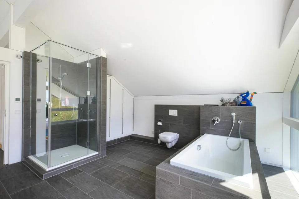 Luce, privacy e architettura contemporanea a Medeglia – foto 7 di 12