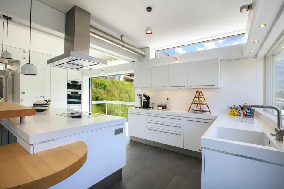 Luce, privacy e architettura contemporanea a Medeglia – foto 5 di 12
