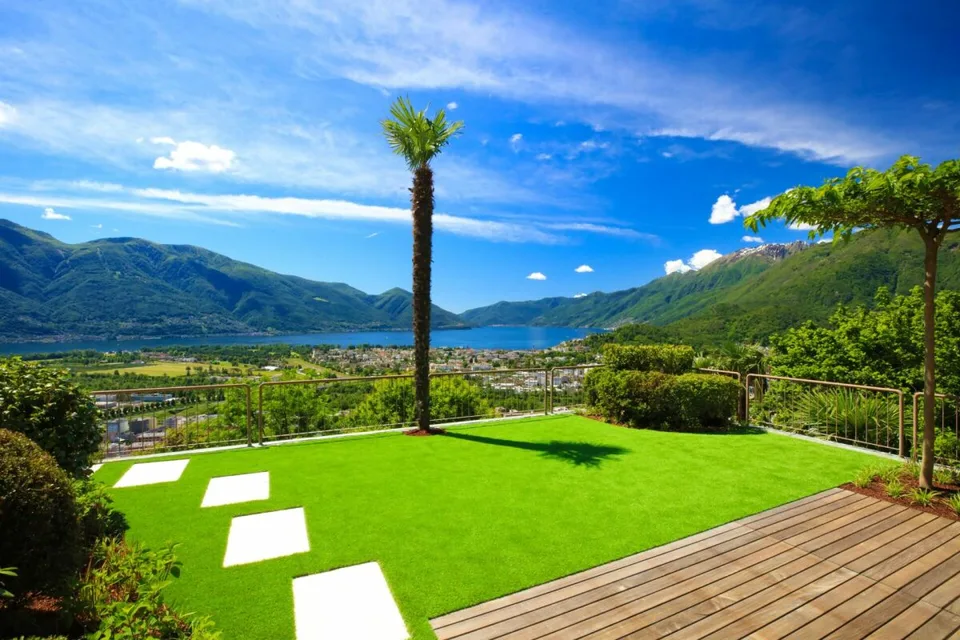 Elegante 4.5 Wohnung mit Garten und traumhafter Seesicht – photo 8 sur 8