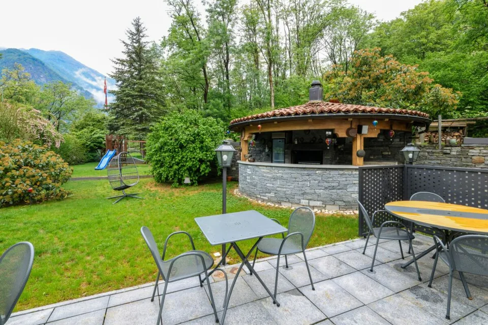 Locanda Villa d'Epoca im Maggia-Tal – Foto 6 von 7