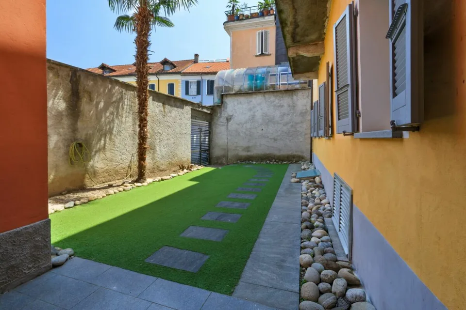 Einfamilienhaus mit Garten im Herzen der Altstadt – Foto 10 von 12