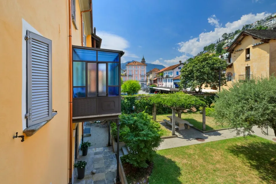 Einfamilienhaus mit Garten im Herzen der Altstadt – Foto 12 von 12