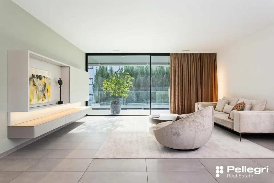 Elegante 4.5 Zi.-Wohnung in zentraler Lage mit grosszügiger Terrasse – photo 2 sur 7