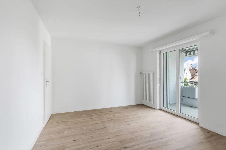 Teilsanierte 3.5-Zimmerwohnung an zentraler Lage in Goldach – Foto 6 von 7