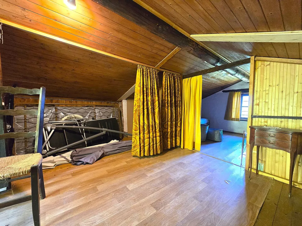 schönes Berghaus inmitten der Natur mit Seeblick und Land – foto 12 di 24