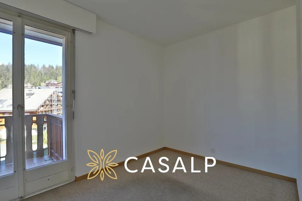 Helles 3.5-Zimmer-Wohnung in Crans in der Nähe des Golfplatzes – Foto 11 von 13