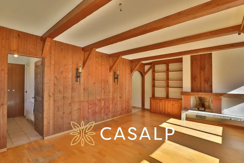 Helles 3.5-Zimmer-Wohnung in Crans in der Nähe des Golfplatzes – Foto 9 von 13