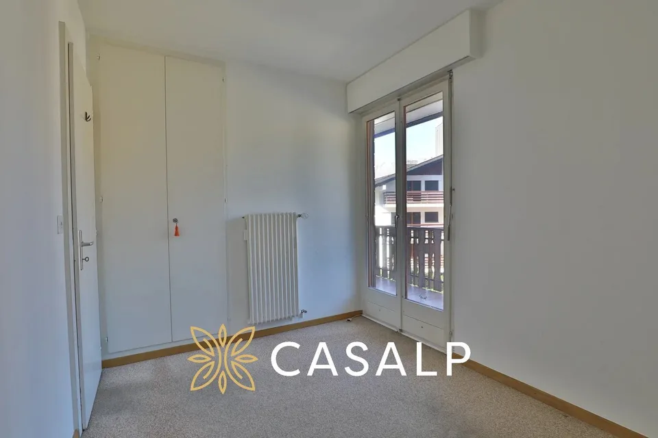 Helles 3.5-Zimmer-Wohnung in Crans in der Nähe des Golfplatzes – Foto 3 von 13