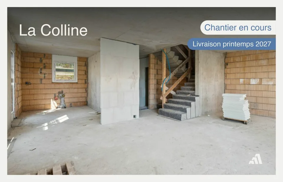 La Colline - Villa a schiera di 5,5 locali – foto 10 di 12