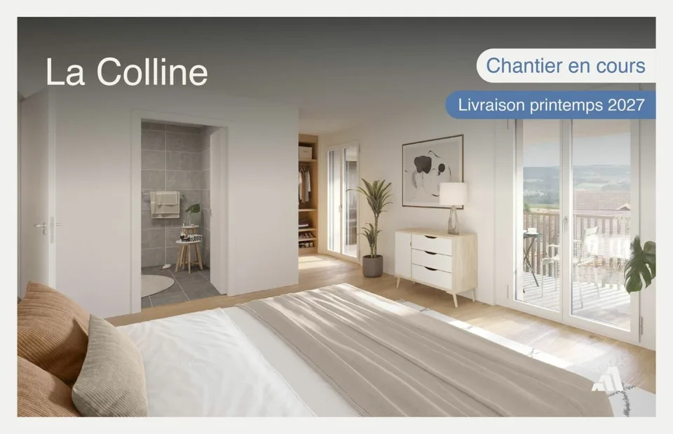 La Colline - Villa a schiera di 5,5 locali – foto 6 di 12