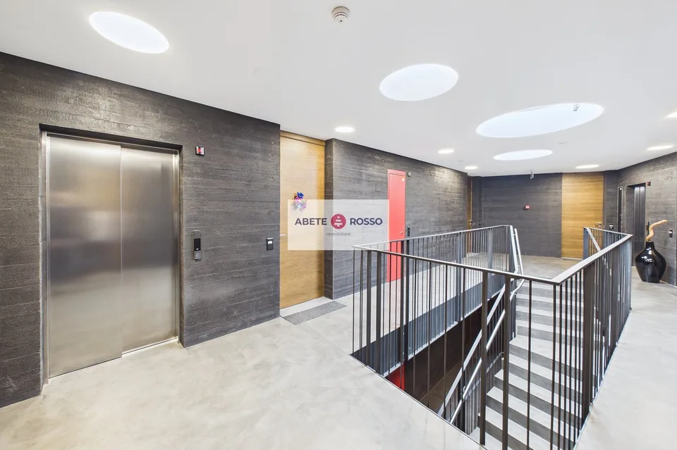 ELEGANTES APPARTMENT: GERÄUMIG, MODERN, ZWISCHEN WOHLBEFINDEN UND NATUR, NAHE BAHNHOF UND ZENTRUM LUGANO – Foto 5 von 28