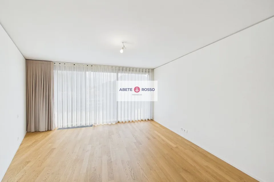 ELEGANTES APPARTMENT: GERÄUMIG, MODERN, ZWISCHEN WOHLBEFINDEN UND NATUR, NAHE BAHNHOF UND ZENTRUM LUGANO – Foto 21 von 28