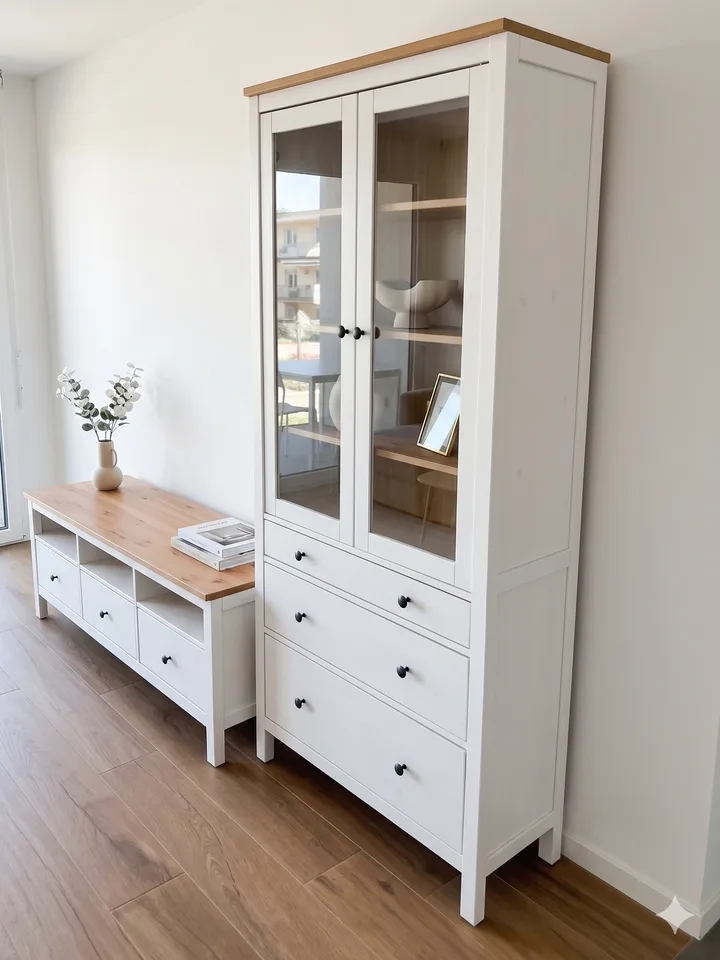Élégant 2.5 pièces meublé avec balcon à Lausanne – foto 5 di 7