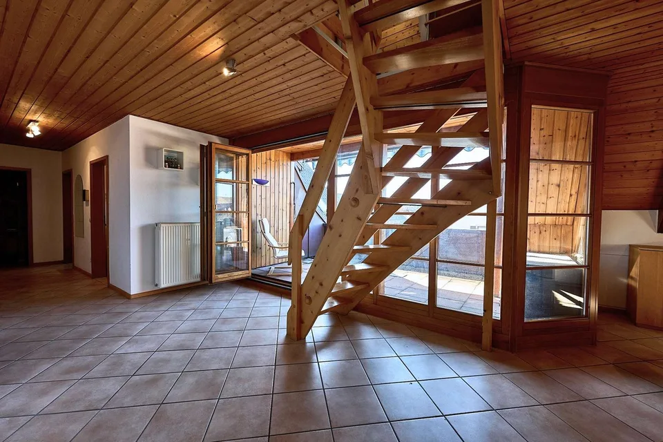 Maisonette-Refugium mit großzügiger Wohnfläche ? Direkte Grenznähe zur Schweiz – Foto 4 von 13