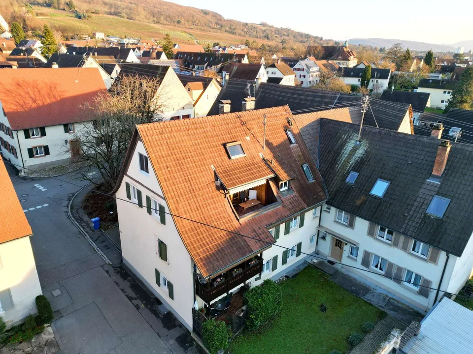 Maisonette-Refugium mit großzügiger Wohnfläche ? Direkte Grenznähe zur Schweiz – Foto 12 von 13