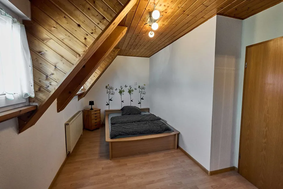 Maisonette-Refugium mit großzügiger Wohnfläche ? Direkte Grenznähe zur Schweiz – Foto 8 von 13