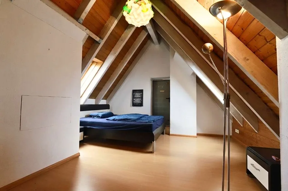 Maisonette-Refugium mit großzügiger Wohnfläche ? Direkte Grenznähe zur Schweiz – Foto 10 von 13