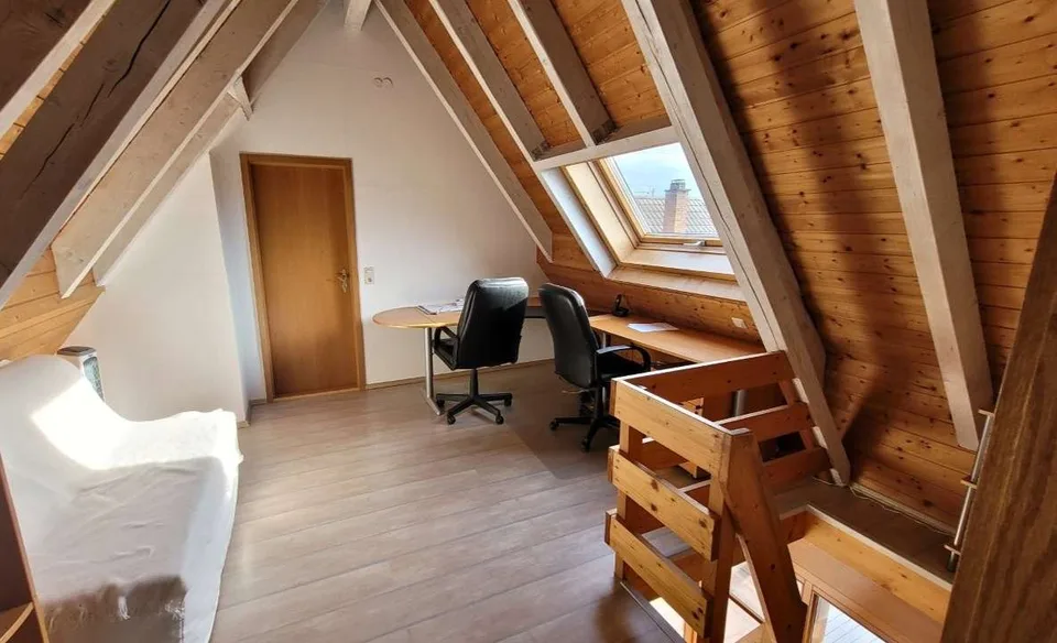 Maisonette-Refugium mit großzügiger Wohnfläche ? Direkte Grenznähe zur Schweiz – Foto 11 von 13