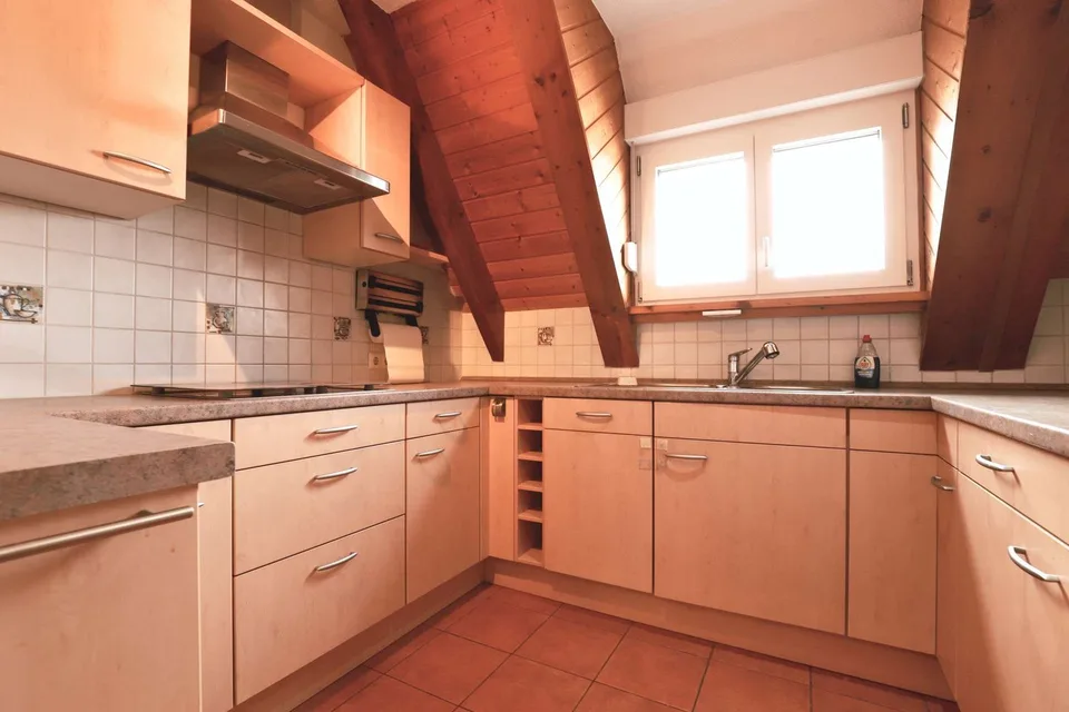 Maisonette-Refugium mit großzügiger Wohnfläche ? Direkte Grenznähe zur Schweiz – Foto 7 von 13