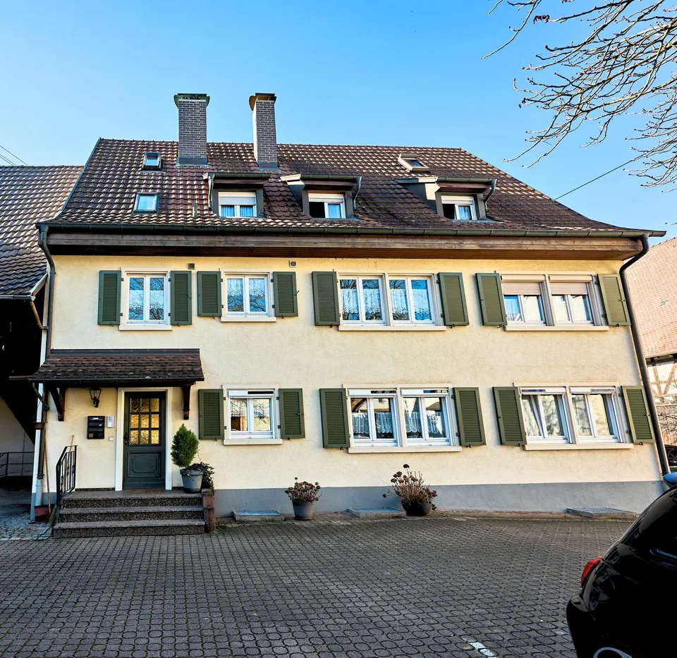Maisonette-Refugium mit großzügiger Wohnfläche ? Direkte Grenznähe zur Schweiz – Foto 13 von 13