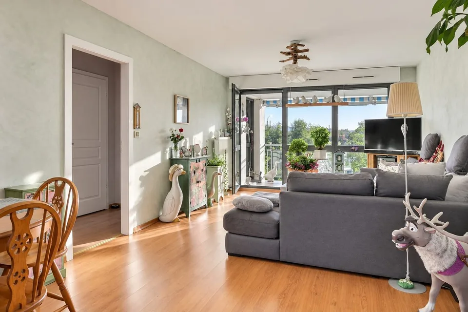 Huningue – Elegant 2-Bedroom Apartment with 2 Terraces, Park Views & 2 Garages – photo 4 of 15