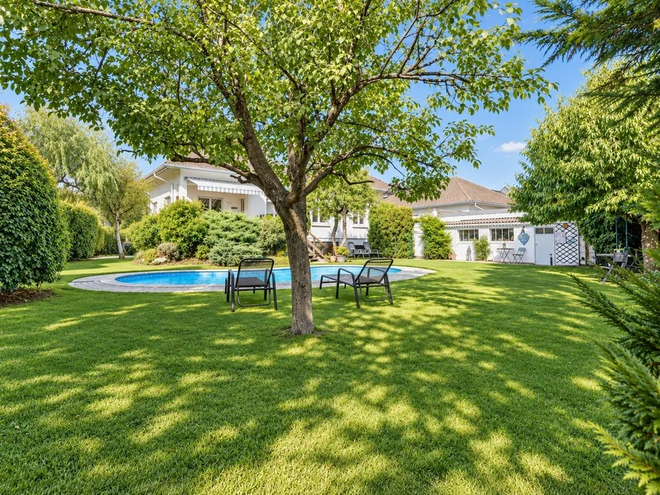 Kembs-Loechlé – Casa familiare con piscina e giardino di 1.098 m² – foto 2 di 24
