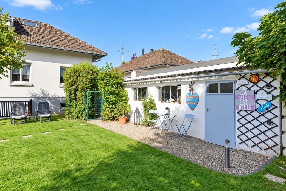 Kembs-Loechlé – Casa familiare con piscina e giardino di 1.098 m² – foto 10 di 24