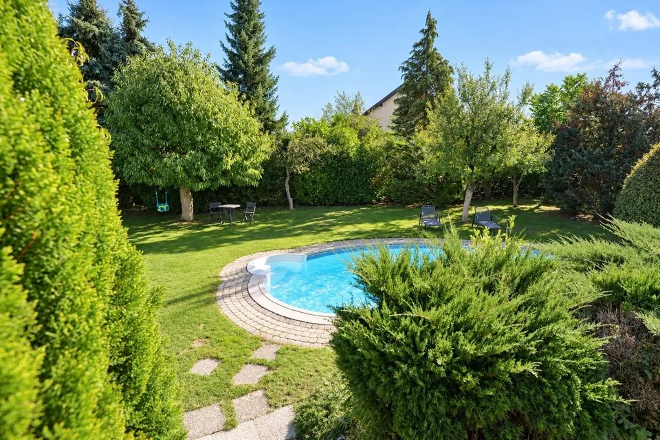 Kembs-Loechlé – Casa familiare con piscina e giardino di 1.098 m² – foto 8 di 24