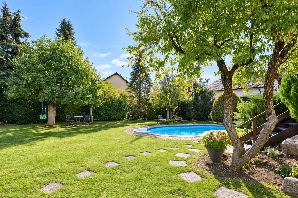 Kembs-Loechlé – Casa familiare con piscina e giardino di 1.098 m² – foto 7 di 24