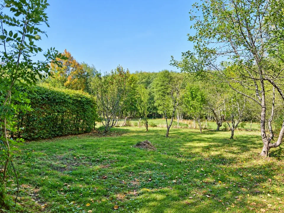 Chalet contemporaneo di 160 m² su 1,56 ettari di terreno con strutture equestri – foto 19 di 30